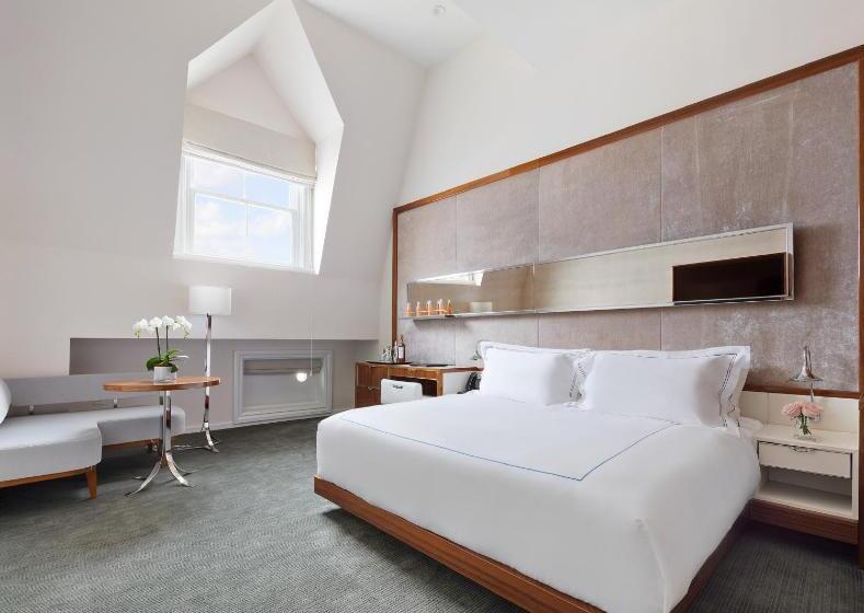 标准间带双人床, 33 Hotel, New York City, Seaport