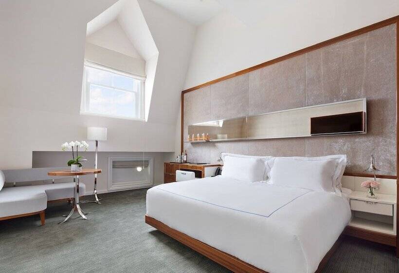 标准间带双人床, 33 Hotel, New York City, Seaport