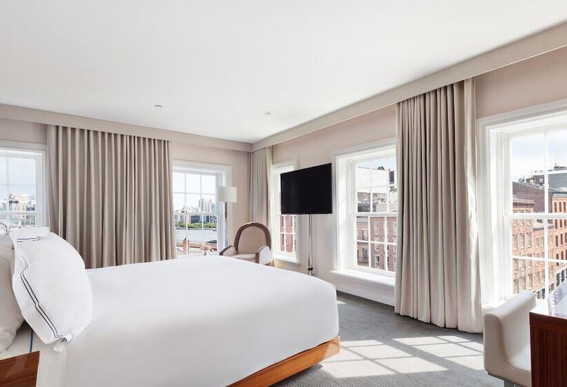经典套房, 33 Hotel, New York City, Seaport