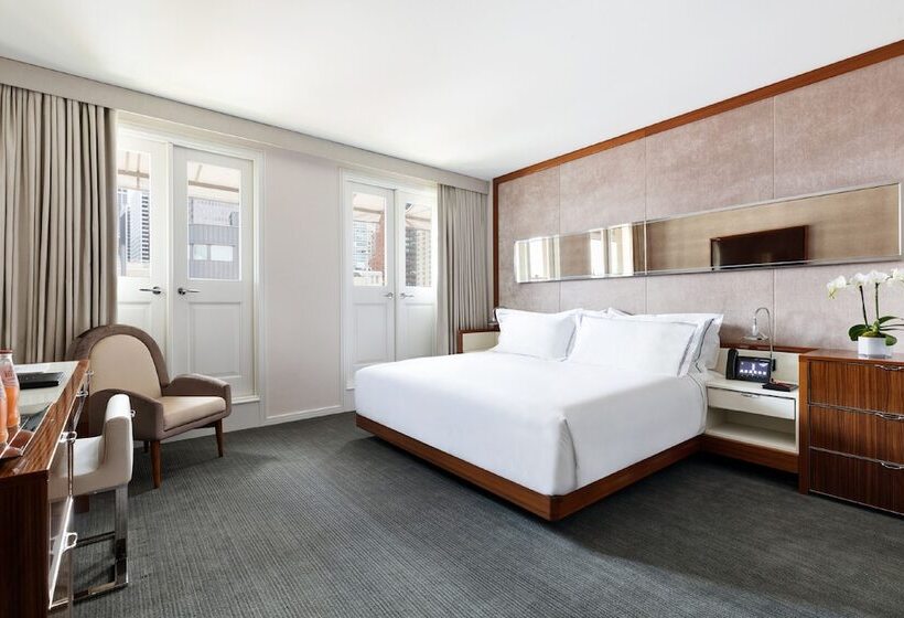 标准间带双人床, 33 Hotel, New York City, Seaport