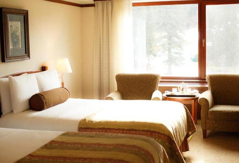 Номер Deluxe, Alyeska Resort