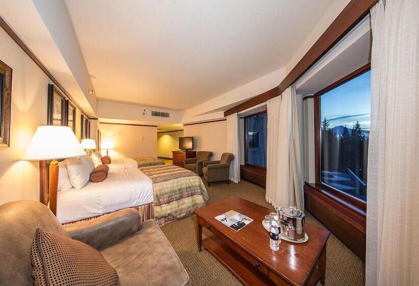 Полулюкс, Alyeska Resort
