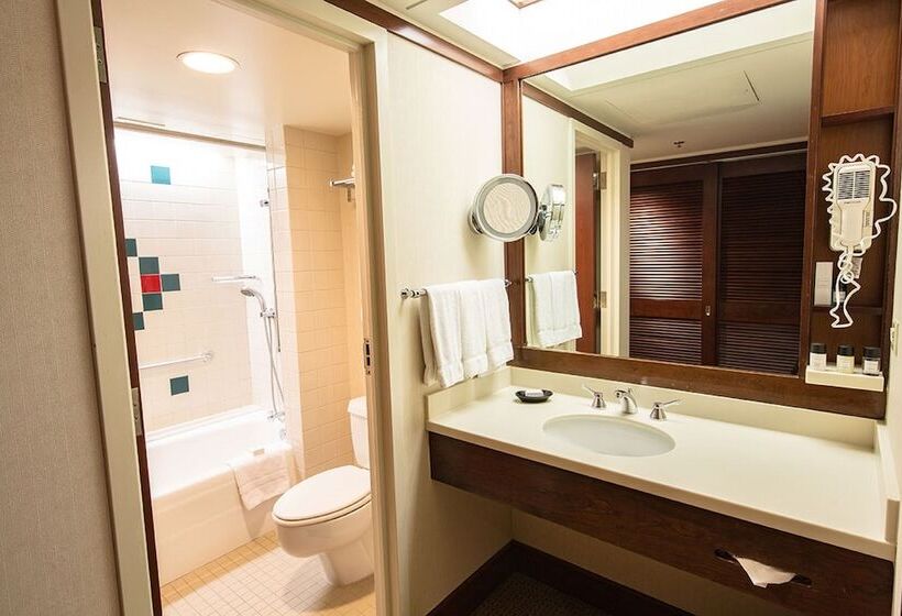 Номер Deluxe, Alyeska Resort