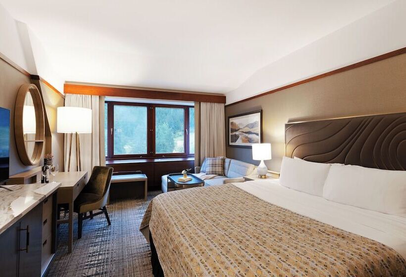 Номер Стандарт, Alyeska Resort