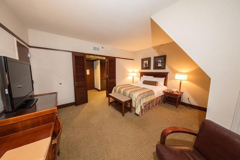 Номер Deluxe Кровать Кинг, Alyeska Resort