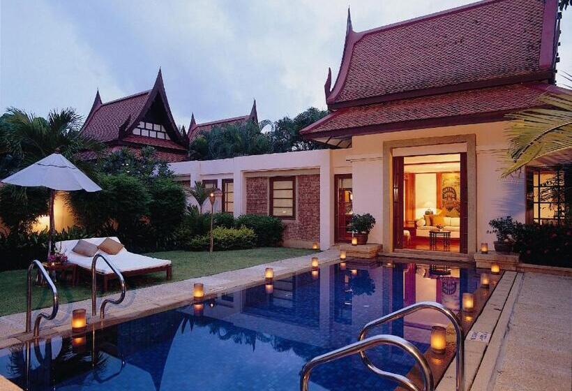 Вилла с 1 спальней и бассейном, Banyan Tree Phuket