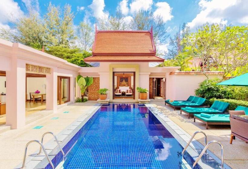 Вилла 2 Спальни, Banyan Tree Phuket