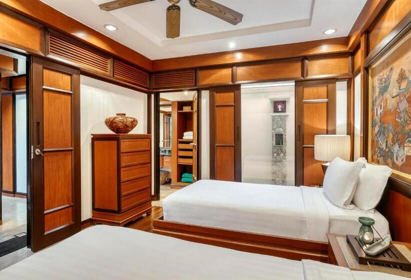 Вилла 2 Спальни, Banyan Tree Phuket