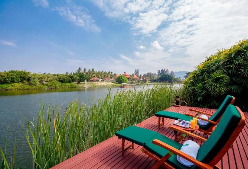 Вилла с 1 спальней и бассейном, Banyan Tree Phuket