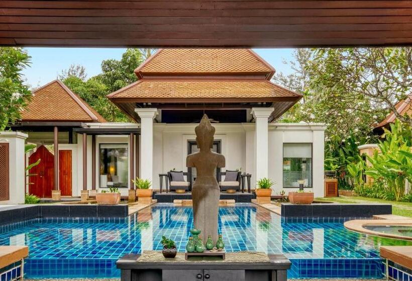Дом 1 Спальня, Banyan Tree Phuket