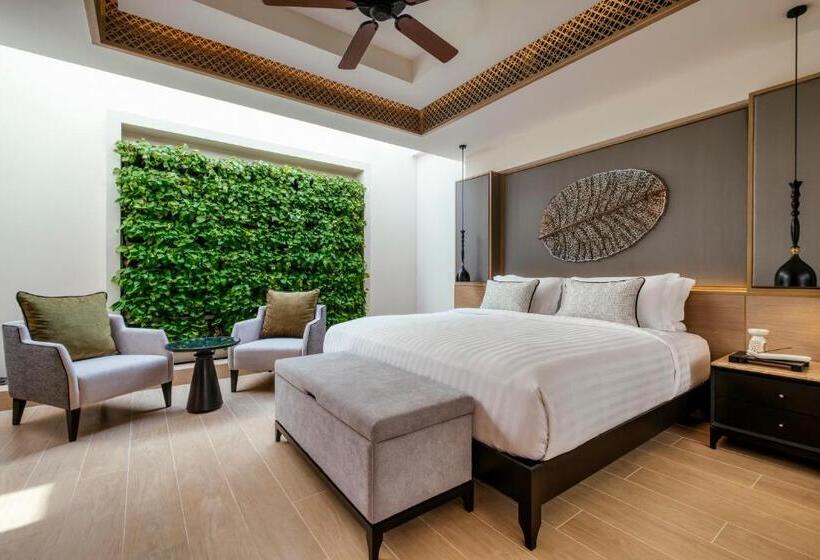 Апартаменты 3 Спальни, Banyan Tree Phuket