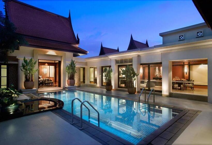 Вилла 2 Спальни, Banyan Tree Phuket