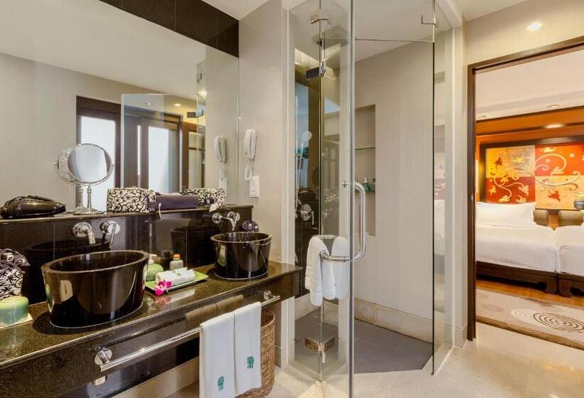 Вилла 2 Спальни, Banyan Tree Phuket