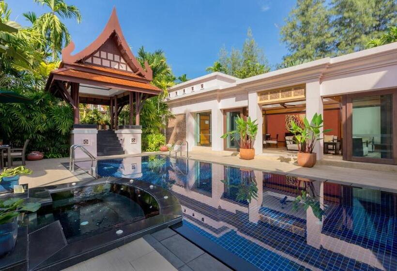 Вилла 2 Спальни, Banyan Tree Phuket