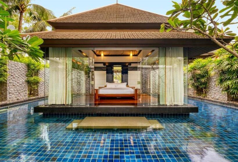 Вилла с 1 спальней и бассейном, Banyan Tree Phuket