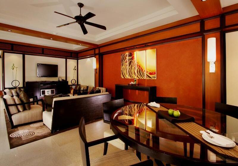 Вилла 2 Спальни, Banyan Tree Phuket
