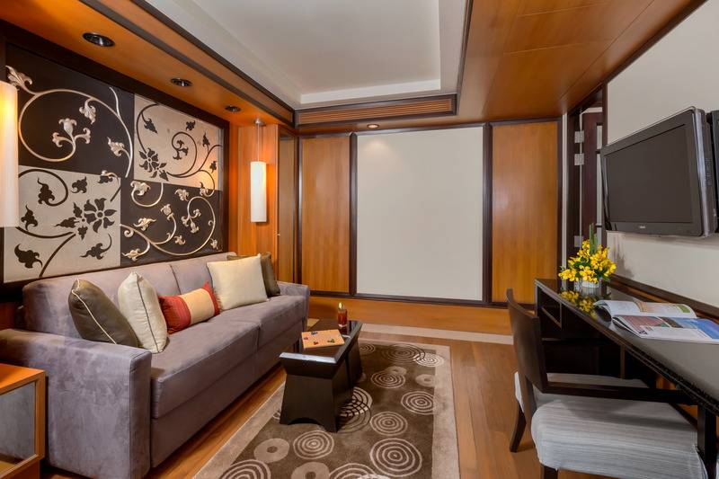Вилла 2 Спальни, Banyan Tree Phuket