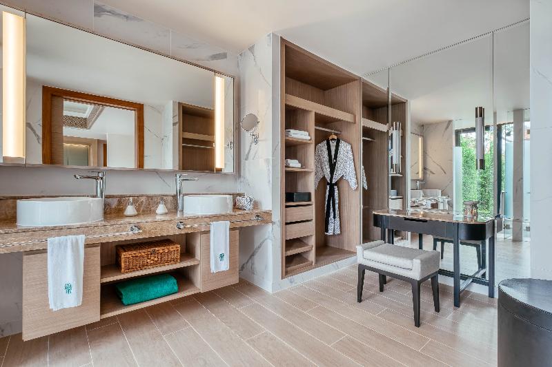 Вилла с 1 спальней и бассейном, Banyan Tree Phuket