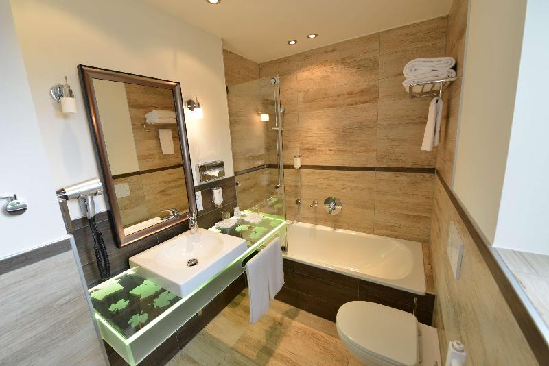 스위트, Best Western Plus Palatin Kongress