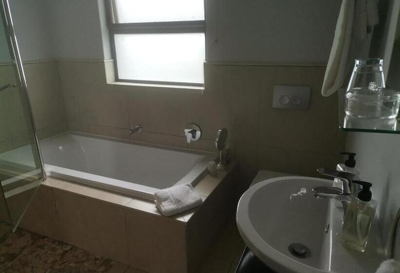 اتاق استاندارد, Rosebank Lodge Guesthouse By Claires