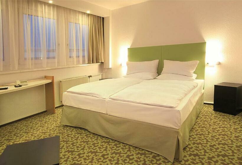 Номер Стандарт, Ibis Dresden Zentrum