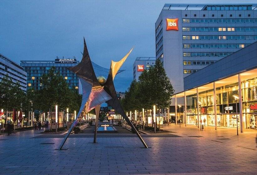 Номер Стандарт, Ibis Dresden Zentrum