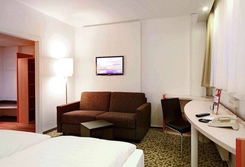 Люкс, Ibis Dresden Zentrum