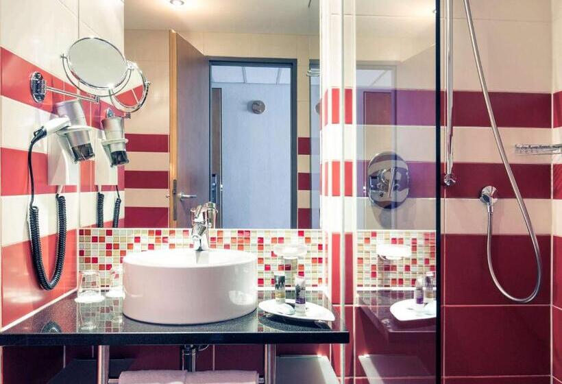 Номер Superior Внутренний, Mercure Hotel München Schwabing