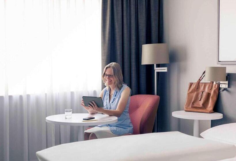 Номер Superior Внутренний, Mercure Hotel München Schwabing