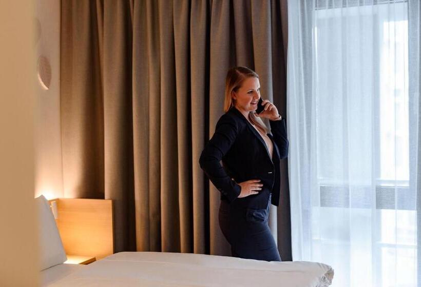 Номер Престиж, Mercure Hotel München Schwabing