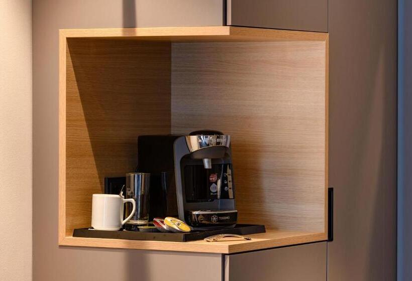 Номер Престиж, Mercure Hotel München Schwabing