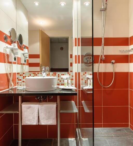 Номер Deluxe, Mercure Hotel München Schwabing
