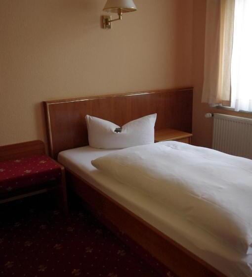 Семейный Номер, Merseburger Hof