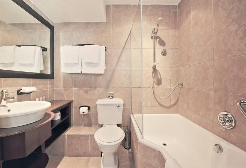 Номер Стандарт, Premier Hotel Cape Town