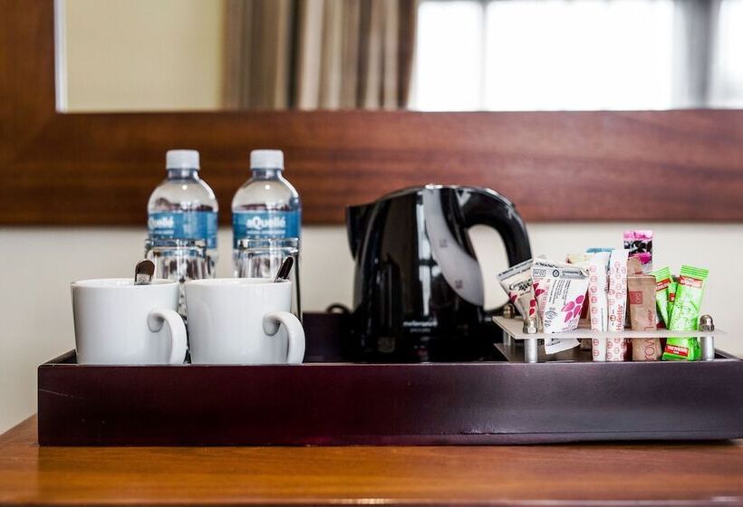 Номер Стандарт Двуспальная Кровать, Premier Hotel Cape Town