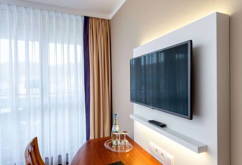 Номер Superior, Radisson Blu Park Hotel & Conference Centre