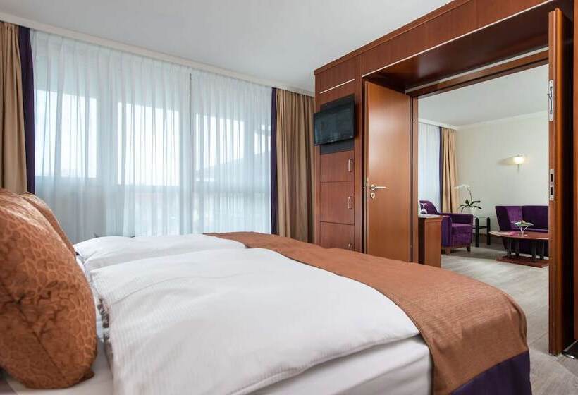 Люкс, Radisson Blu Park Hotel & Conference Centre