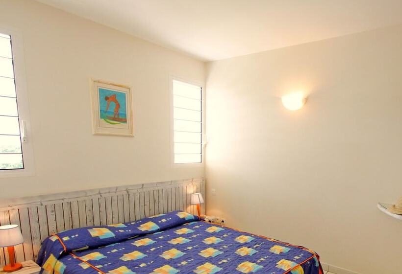 اتاق راحتی, Residence De La Baie – Tartane
