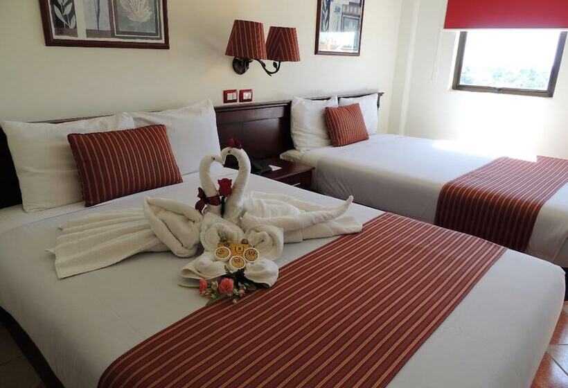スタンダードルーム, Residencial