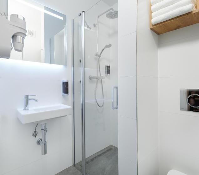 Номер Superior с Балконом, Wellness Hotel Svornost