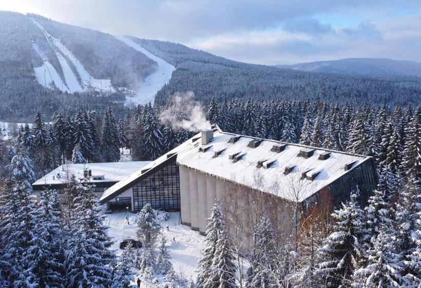Семейный Номер, Wellness Hotel Svornost