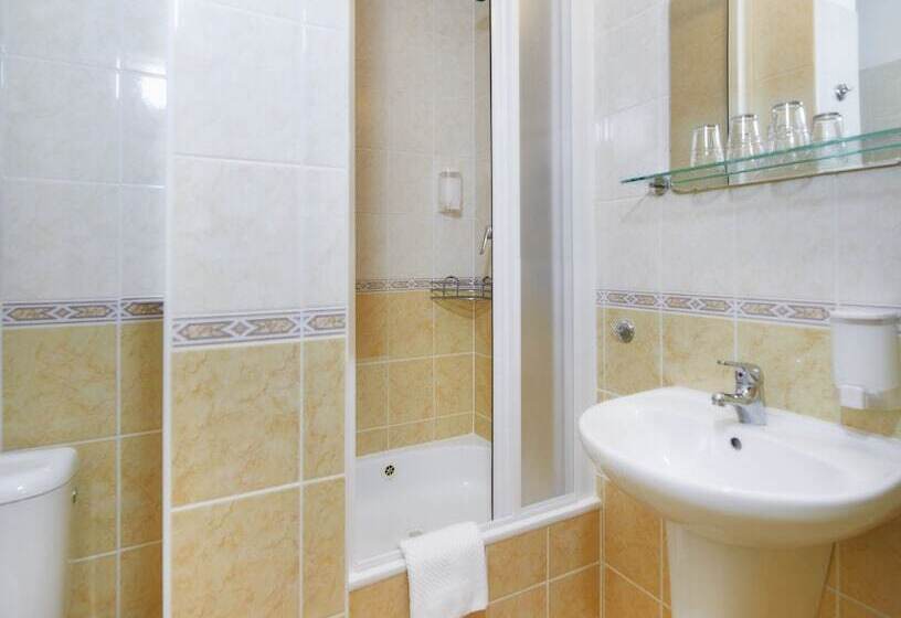Номер Стандарт, Wellness Hotel Svornost
