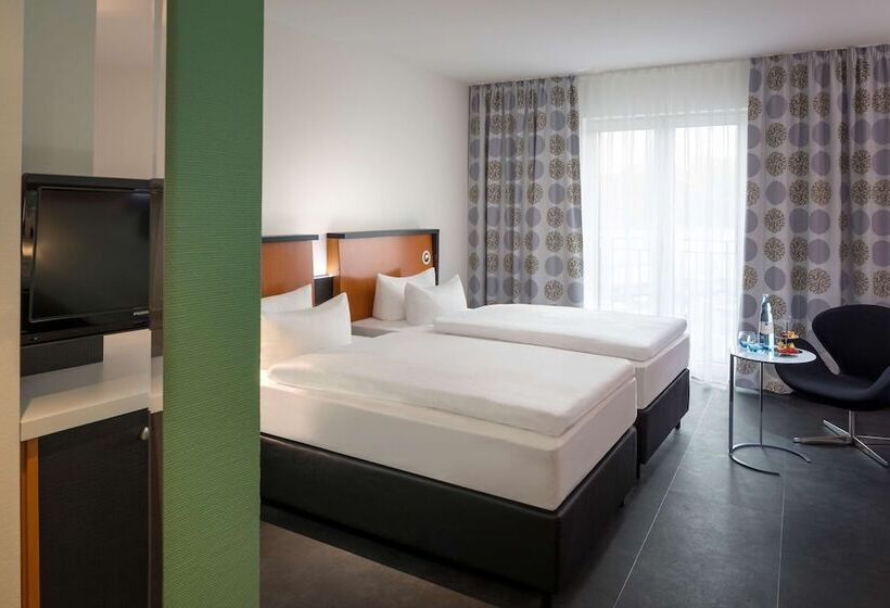 Номер Стандарт, Dorint Kongresshotel Düsseldorf/neuss