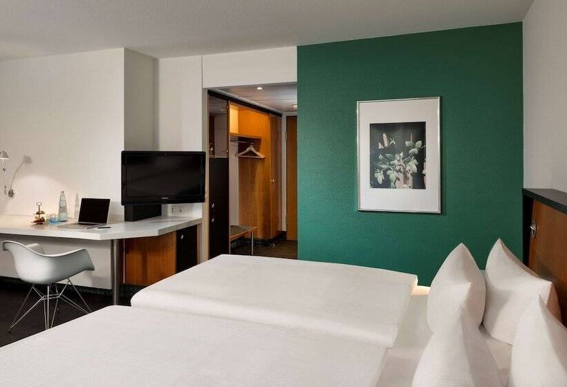 Номер Комфорт, Dorint Kongresshotel Düsseldorf/neuss