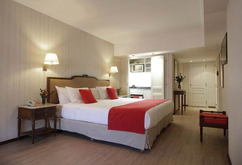 اتاق سوپریور, Ramada By Wyndham Buenos Aires Centro