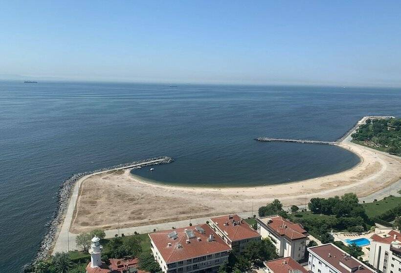 海の見えるエクゼクティブルーム, Renaissance Polat Istanbul