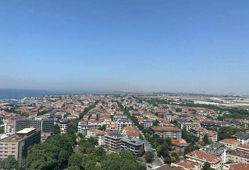 エクゼクティブルーム, Renaissance Polat Istanbul