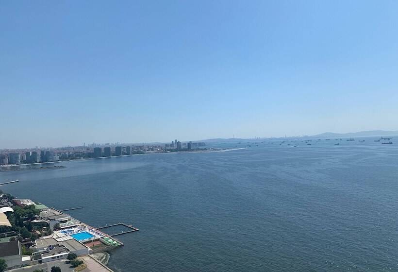 海の見えるエクゼクティブルーム, Renaissance Polat Istanbul