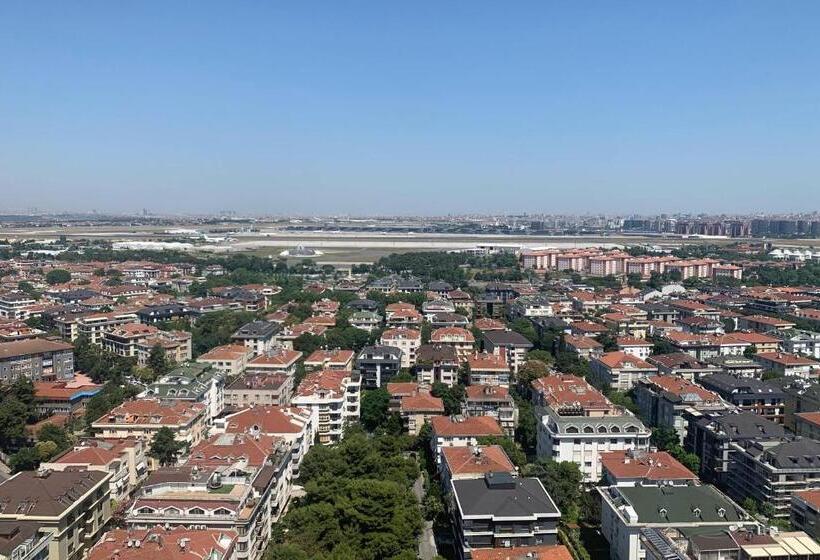クラブスイート, Renaissance Polat Istanbul