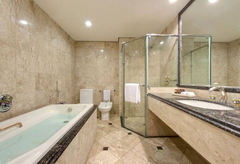 اتاق کلاب, Sheraton Sao Paulo Wtc
